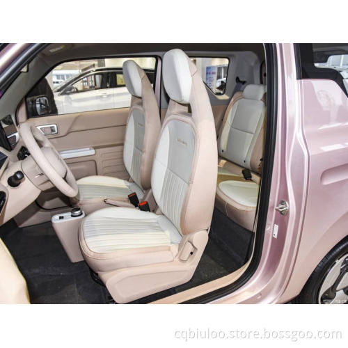 Geely Panda Mini EV Car 4 Seats Electric Car Super Cute Bear Model 200Km Range Electric Vehicle Mini ev car